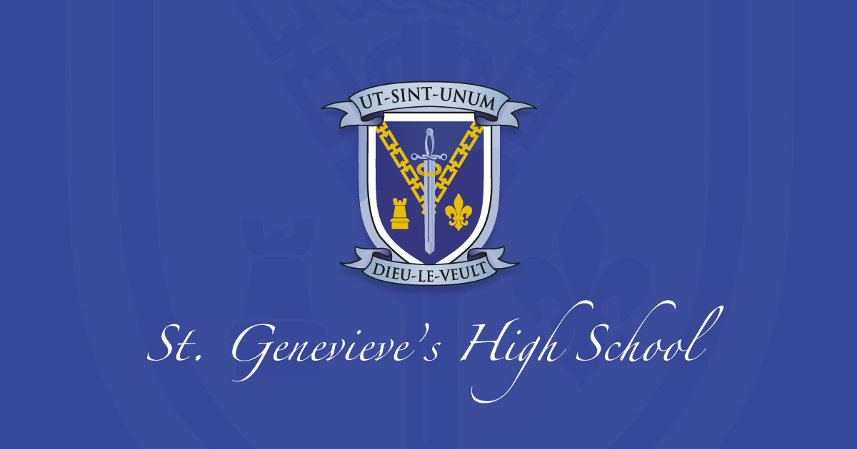 St. Genevieve's High School, Belfast